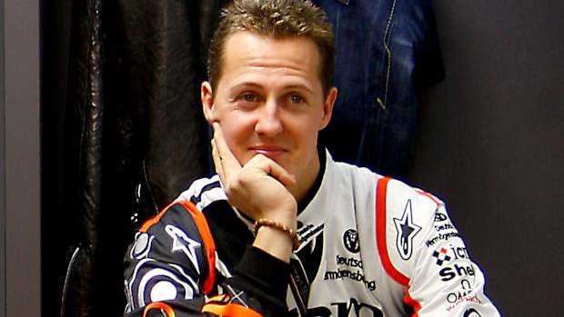 Michael Schumacher